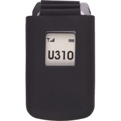 Samsung Compatible Premium Gel Cover - Black  364416