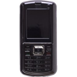 LG Compatible Premium Snap-On Case - Smoke 364580