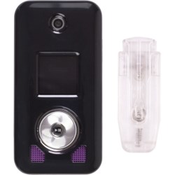 Samsung Compatible Black Snap On Case  365549