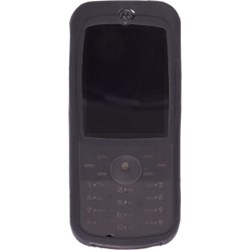 Motorola Compatible Premium Gel Cover- Black  365616