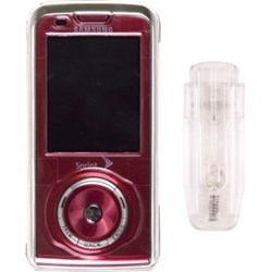 Samsung Compatible Clear Snap On Case  365883