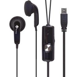 HTC Compatible Stereo Headset  36H00582-08M
