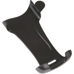 Motorola Compatible Premium Holster with Swivel Belt Clip - Black   371391
