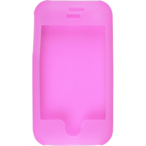 Apple Compatible Premium Gel Wrap - Pink    371508