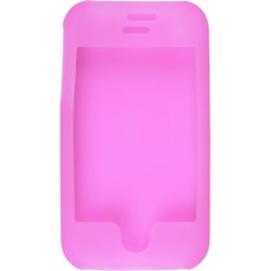 Apple Compatible Premium Gel Wrap - Pink    371508