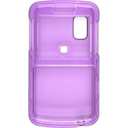 Samsung Compatible Snap On Case - Purple 372104