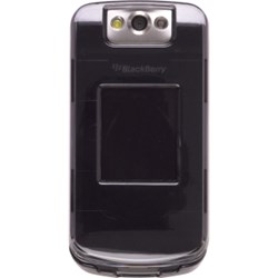 Blackberry Compatible Premium Snap-On Case - Smoke  372355-BL