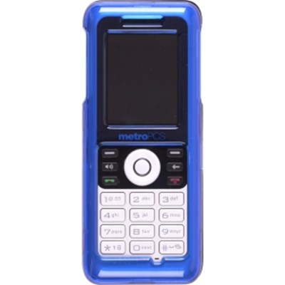 Kyocera Compatible Snap On Case- Blue  372728