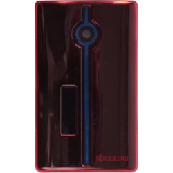 Kyocera Compatible Red Snap On Case  372763
