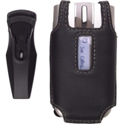 Nokia Compatible Premium Leather Case with Ratcheting Swivel Belt Clip  373460-NO