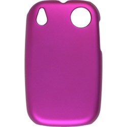 Palm Treo Compatible Color Click Case - Fuchsia  373662-TR