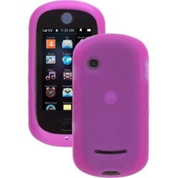 Motorola Compatible Premium Silicone Gel - Pink  373883