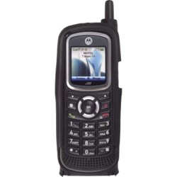 Nextel Compatible Premium Black Gel Cover  374100