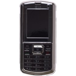 LG Compatible Premium Snap-On Case - Clear  374298