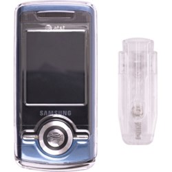 Samsung Compatible Premium Clear Snap On Case  374303