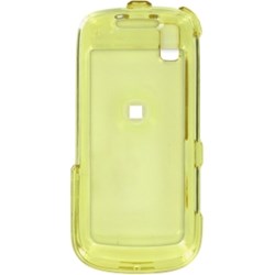 Samsung Compatible Premium Snap-On Case - Yellow 374595