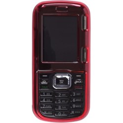 LG Compatible Red Snap On Case  374857