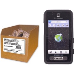 Samsung Compatible Black Premium Gel  375153
