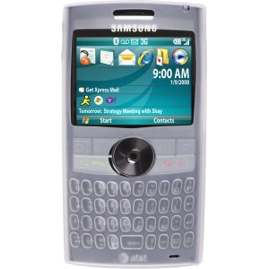 Samsung Compatible Premium Clear Gel Cover 375659
