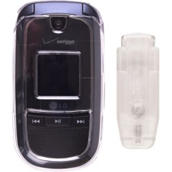 LG Compatible Snap On Case Clear  375742
