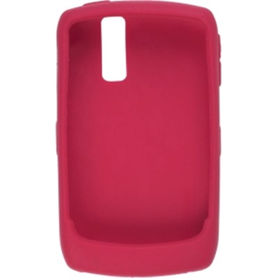 Blackberry Compatible Premium Red Gel Silicone Cover  375838