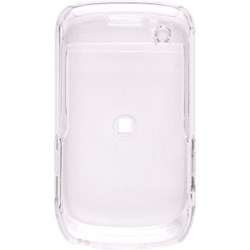 Blackberry Compatible Premium Clear Snap-On Case Clear  382429