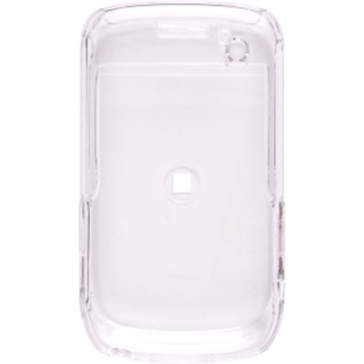 Blackberry Compatible Premium Clear Snap-On Case Clear  382429