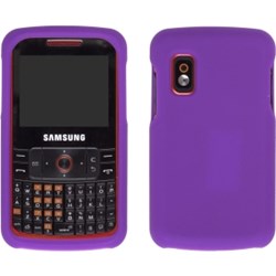 Samsung Compatible Premium Silicone Gel - Purple  382745