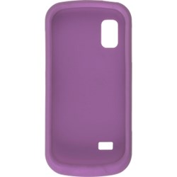 Samsung Compatible Premium Silicone Gel - Lilac 383027