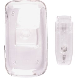LG Compatible Clear Snap On Case  383468-LG