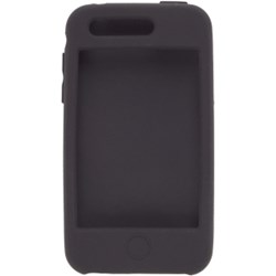 Apple Compatible Premium Gel Wrap - Black  383548