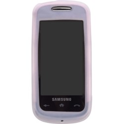 Samsung Compatible Premium Silicone Gel - Clear  384044