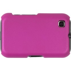 Nokia Compatible Color Click Case - Hot Pink  384210