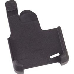 Motorola Compatible Plastic Holster With Ratcheting Belt Clip  384353
