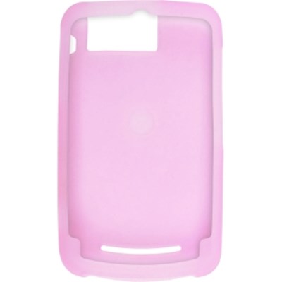 Motorola Compatible Premium Silicone Gel - Pink  384367