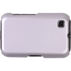 Nokia Compatible Color Click Case - Silver  384915