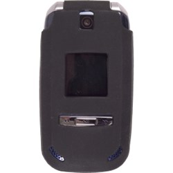 LG Compatible Premium Gel (wrap) Black  385195