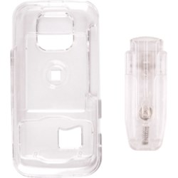 Nokia Compatible Clear Snap On Case  385318
