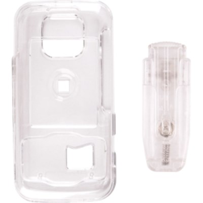 Nokia Compatible Clear Snap On Case  385318