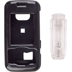 Nokia Compatible Black Snap On Case  385325