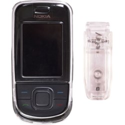 Nokia Compatible Snap On Case - Clear  385455