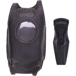 UTStarcom Compatible Premium Leather Case with Swivel Clip  385687