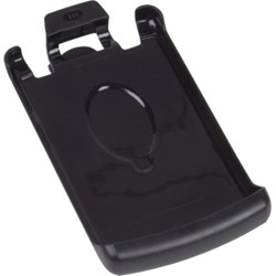 Blackberry Compatible Premium Holster with Ratcheting Swivel Belt Clip - Black    390140