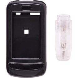 LG Compatible Snap On Case Black  392217-LG