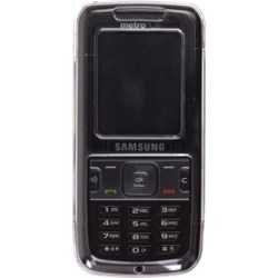 Samsung Compatible Premium Snap-On Case - Clear 392672-SA