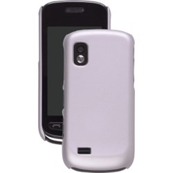 Samsung Compatible Color Click Case - Silver  393065