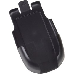 Motorola Compatible Holster With Swivel Belt Clip Black  393557
