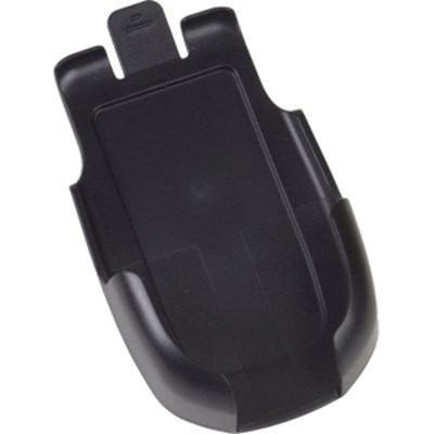 Motorola Compatible Holster With Swivel Belt Clip Black  393557