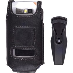 Nokia Compatible Premium Leather Case with Ratcheting Swivel Belt Clip  393856-NO