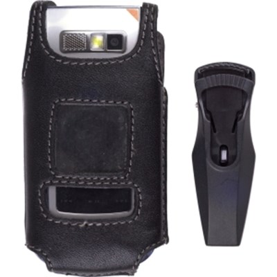 Nokia Compatible Premium Leather Case with Ratcheting Swivel Belt Clip  393856